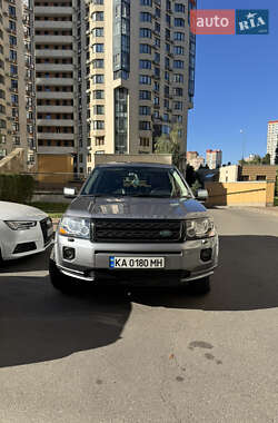 Цены Land Rover Freelander Газ пропан-бутан / Бензин