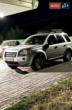 Цены Land Rover Freelander Газ пропан-бутан / Бензин