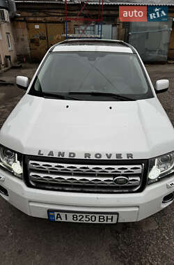 Ціни Land Rover Freelander Газ пропан-бутан / Бензин