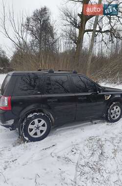 Ціни Land Rover Freelander Газ пропан-бутан / Бензин
