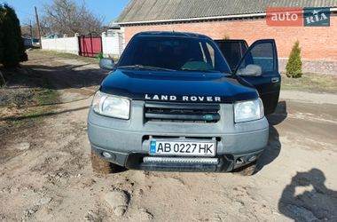 Цены Land Rover Freelander Газ пропан-бутан / Бензин
