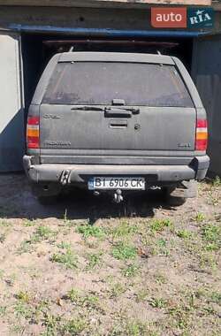 Ціни Opel Frontera Газ пропан-бутан / Бензин