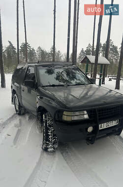 Ціни Opel Frontera Газ пропан-бутан / Бензин