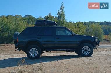 Ціни Opel Frontera Газ пропан-бутан / Бензин