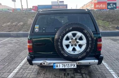 Ціни Opel Frontera Газ пропан-бутан / Бензин