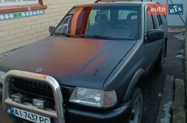 Цены Opel Frontera Газ пропан-бутан / Бензин