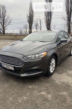 Цены Ford Fusion Газ пропан-бутан / Бензин