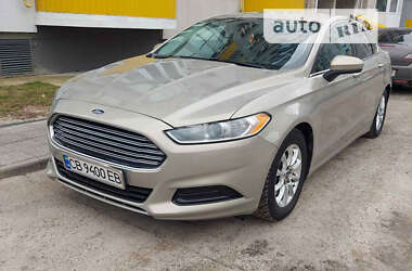 Ціни Ford Fusion Газ пропан-бутан / Бензин