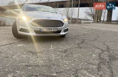 Ціни Ford Fusion Газ пропан-бутан / Бензин