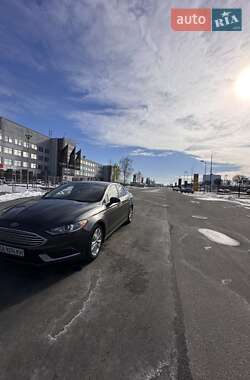 Цены Ford Fusion Газ пропан-бутан / Бензин