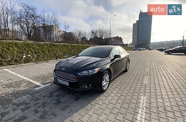Ціни Ford Fusion Газ пропан-бутан / Бензин