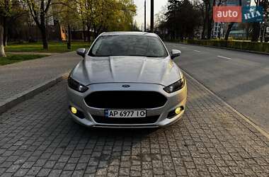 Ціни Ford Fusion Газ пропан-бутан / Бензин