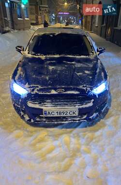 Ціни Ford Fusion Газ пропан-бутан / Бензин