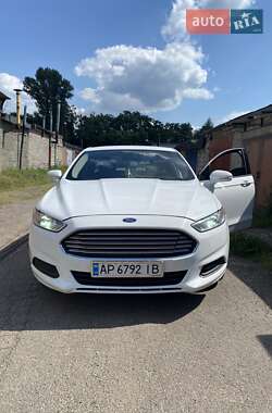 Цены Ford Fusion Газ пропан-бутан / Бензин