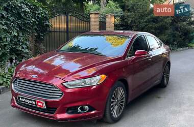 Ціни Ford Fusion Газ пропан-бутан / Бензин