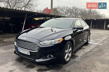 Цены Ford Fusion Газ пропан-бутан / Бензин