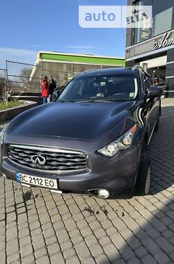 Цены Infiniti FX 35 Газ пропан-бутан / Бензин