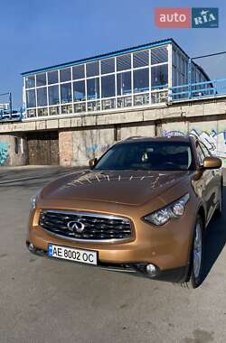 Ціни Infiniti FX 35 Газ пропан-бутан / Бензин