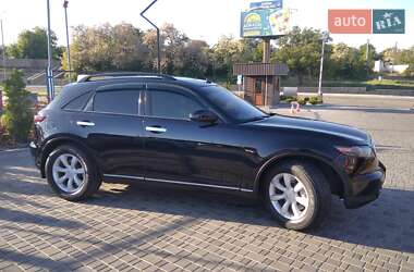 Ціни Infiniti FX 35 Газ пропан-бутан / Бензин