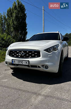 Ціни Infiniti FX 35 Газ пропан-бутан / Бензин