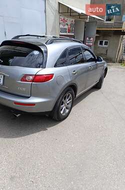 Ціни Infiniti FX 35 Газ пропан-бутан / Бензин