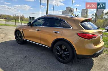 Ціни Infiniti FX 35 Газ пропан-бутан / Бензин