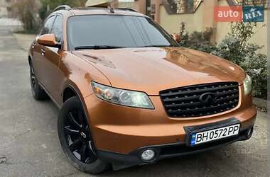 Ціни Infiniti FX 35 Газ пропан-бутан / Бензин