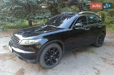 Ціни Infiniti FX 35 Газ пропан-бутан / Бензин