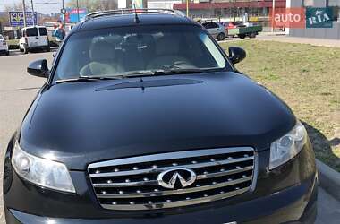 Цены Infiniti FX 35 Газ пропан-бутан / Бензин