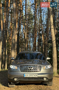 Ціни Infiniti FX 35 Газ пропан-бутан / Бензин