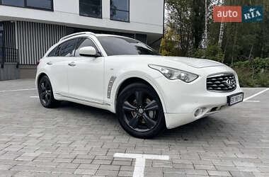 Цены Infiniti FX 35 Газ пропан-бутан / Бензин