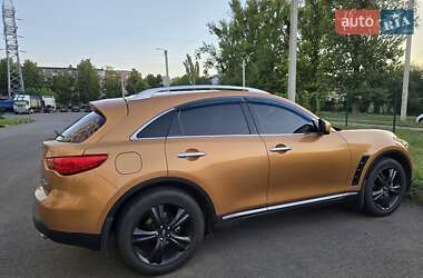 Цены Infiniti FX 35 Газ пропан-бутан / Бензин