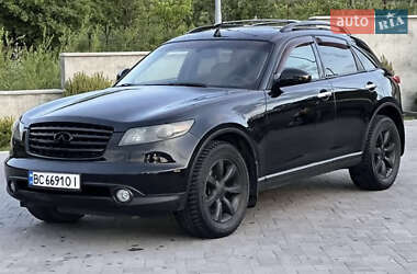 Цены Infiniti FX 35 Газ пропан-бутан / Бензин