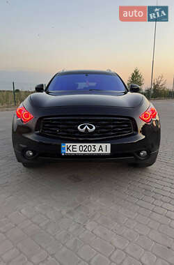 Цены Infiniti FX 35 Газ пропан-бутан / Бензин