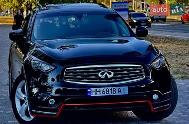 Цены Infiniti FX 35 Газ пропан-бутан / Бензин