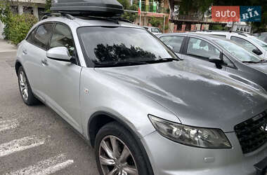 Цены Infiniti FX 35 Газ пропан-бутан / Бензин