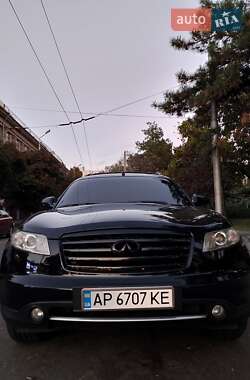 Цены Infiniti FX 35 Газ пропан-бутан / Бензин