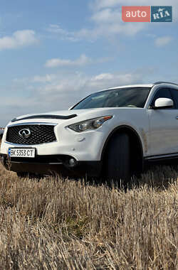 Ціни Infiniti FX 35 Газ пропан-бутан / Бензин