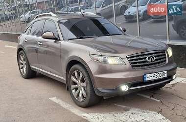 Ціни Infiniti FX 35 Газ пропан-бутан / Бензин