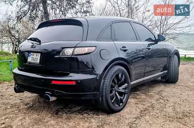 Ціни Infiniti FX 35 Газ пропан-бутан / Бензин