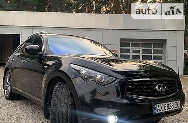 Цены Infiniti FX 37 Газ пропан-бутан / Бензин