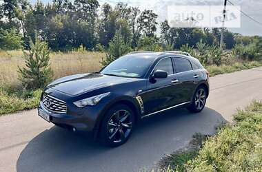 Цены Infiniti FX 37 Газ пропан-бутан / Бензин