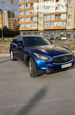 Цены Infiniti FX 37 Газ пропан-бутан / Бензин