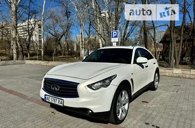 Цены Infiniti FX 37 Газ пропан-бутан / Бензин