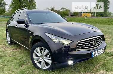 Ціни Infiniti FX 37 Газ пропан-бутан / Бензин