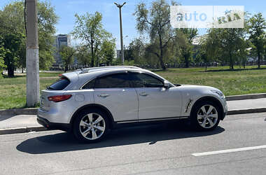 Цены Infiniti FX 37 Газ пропан-бутан / Бензин