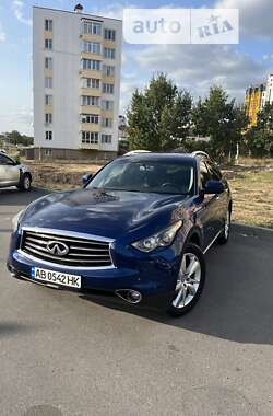 Ціни Infiniti FX 37 Газ пропан-бутан / Бензин