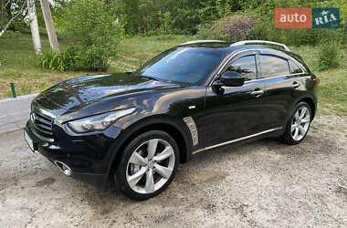 Ціни Infiniti FX 37 Газ пропан-бутан / Бензин