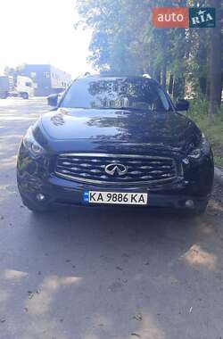 Цены Infiniti FX 37 Газ пропан-бутан / Бензин