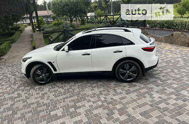 Ціни Infiniti FX 37 Газ пропан-бутан / Бензин